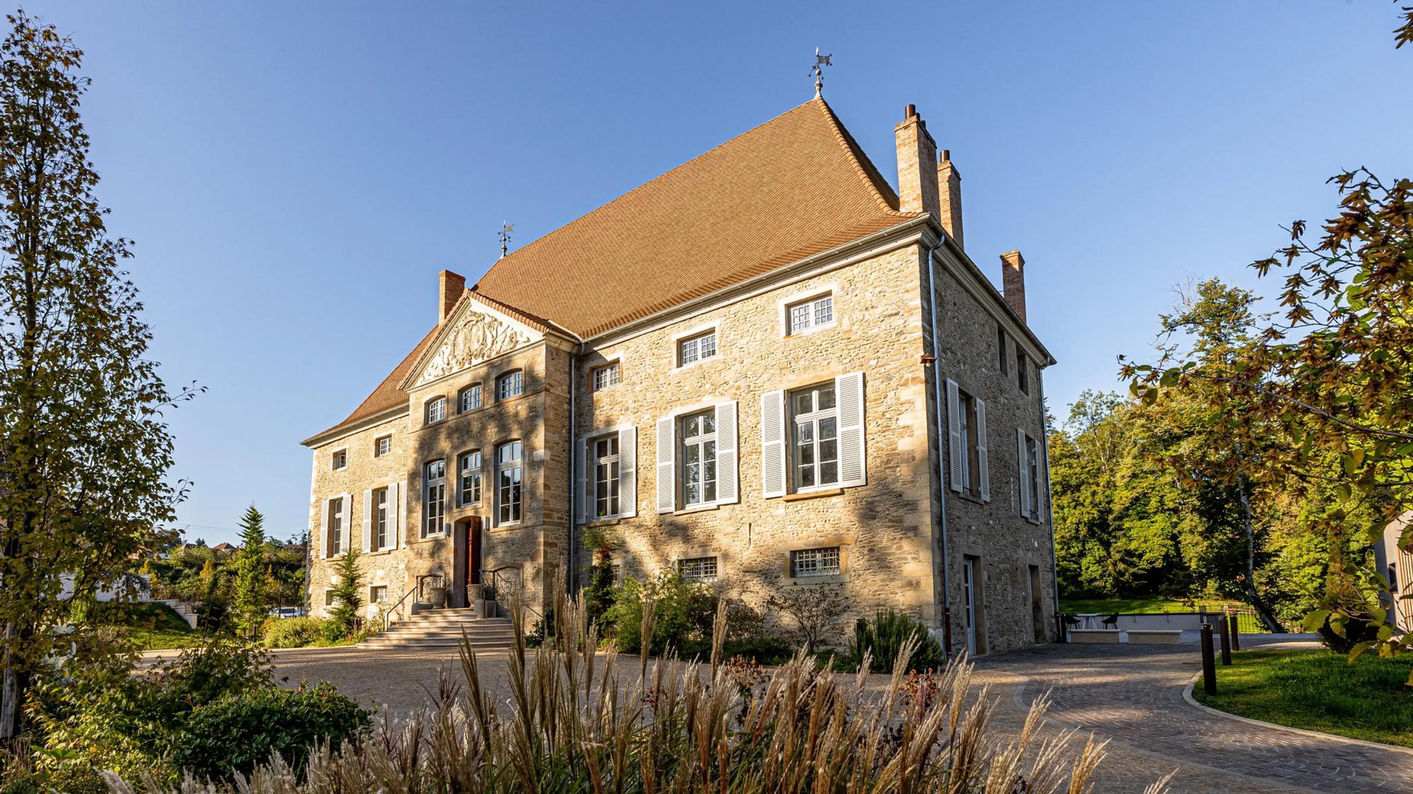 Domaine Dolomieu BW Premier Collection by Best Western - Dolomieu (Isère)