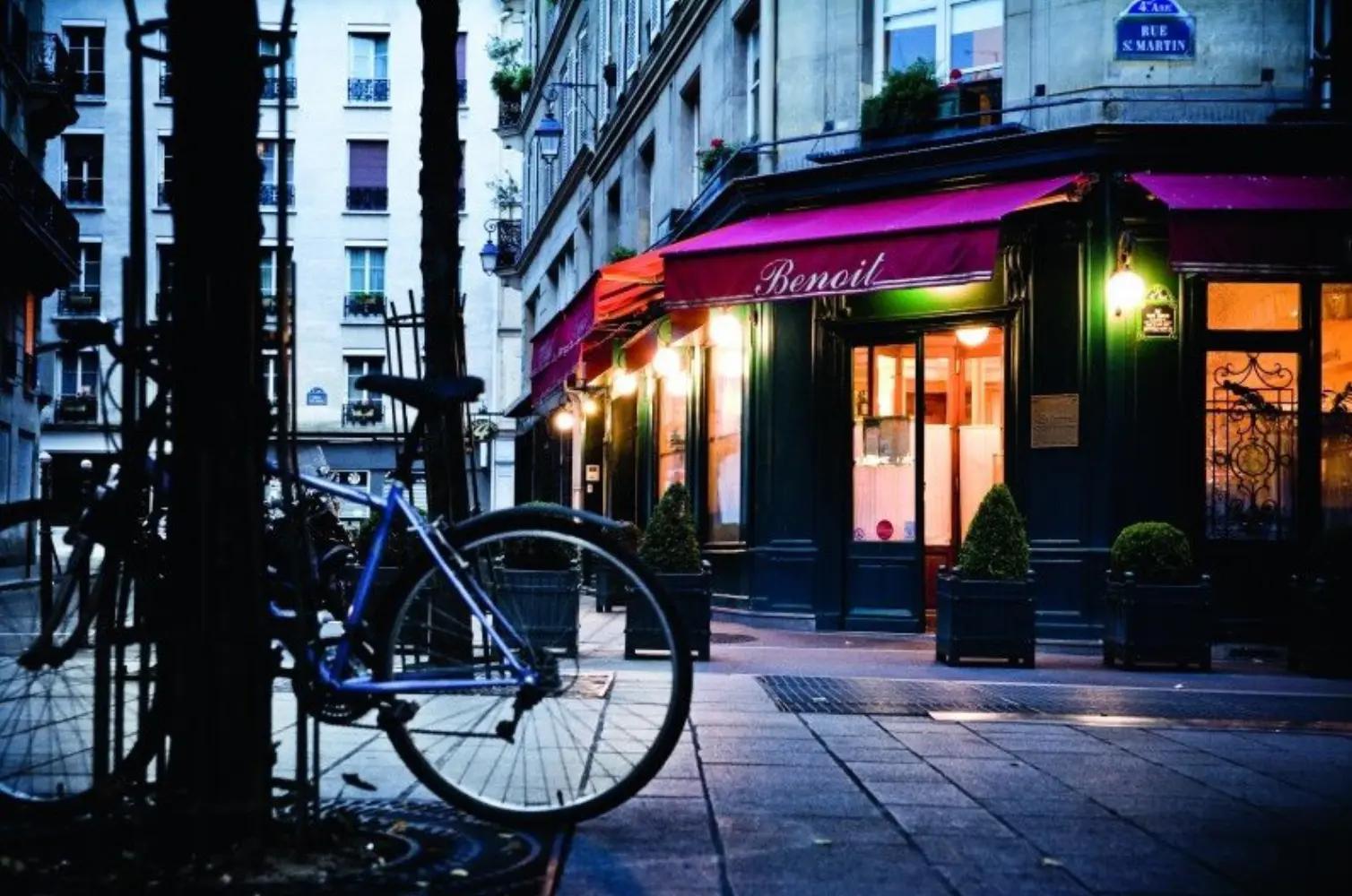 Benoit Paris - PARIS (Paris)