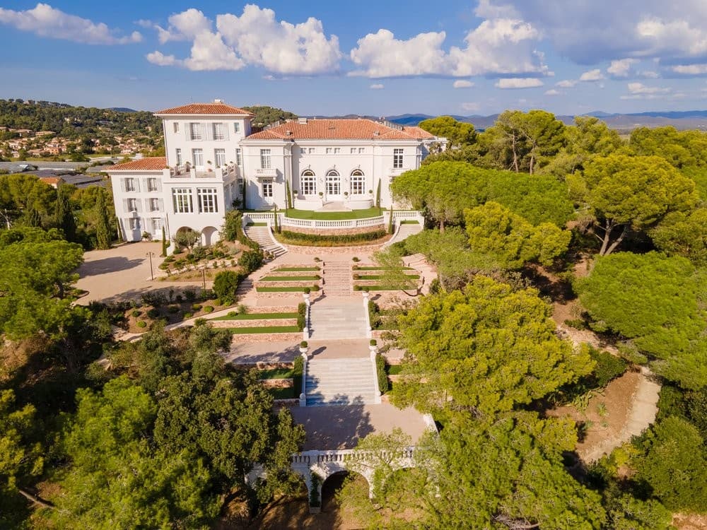 Castel Bay - Hyères (Var)
