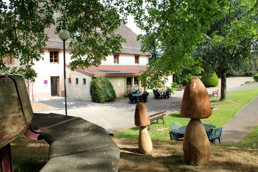 Le Rimlishof - Buhl (Haut-Rhin)