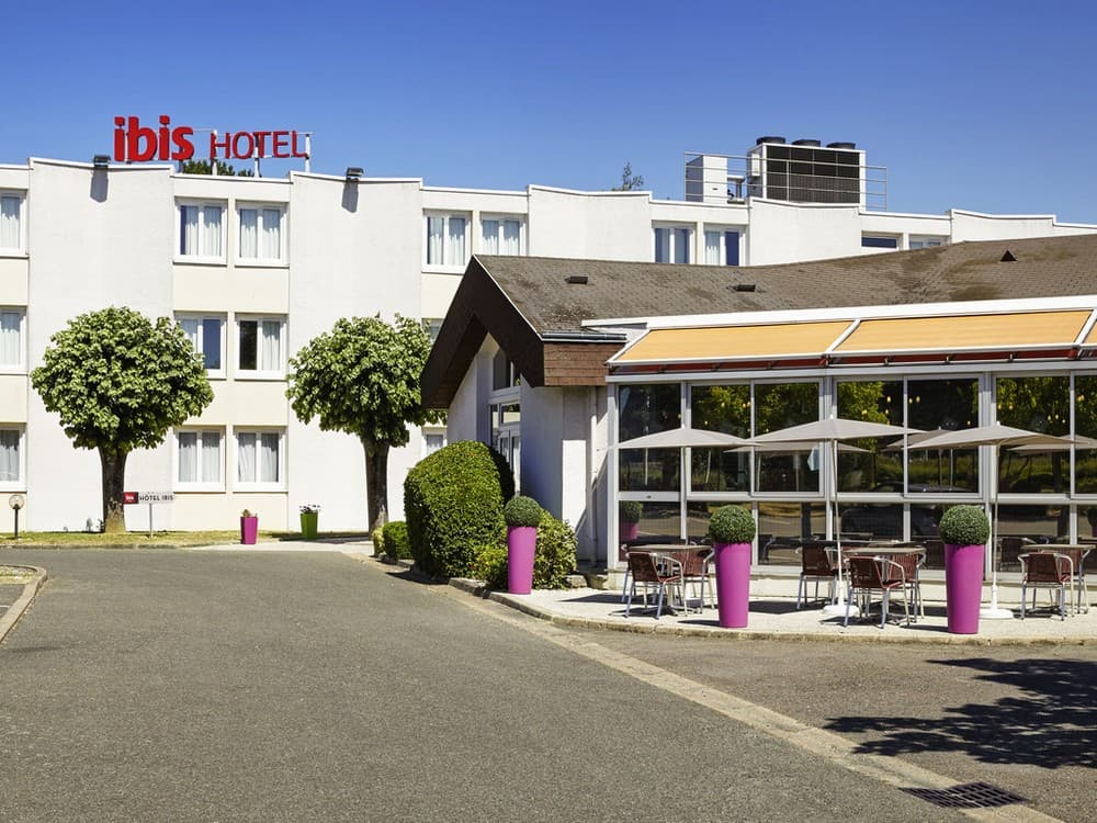 Ibis Chartres Ouest Lucé - Luce (Eure-et-Loir)