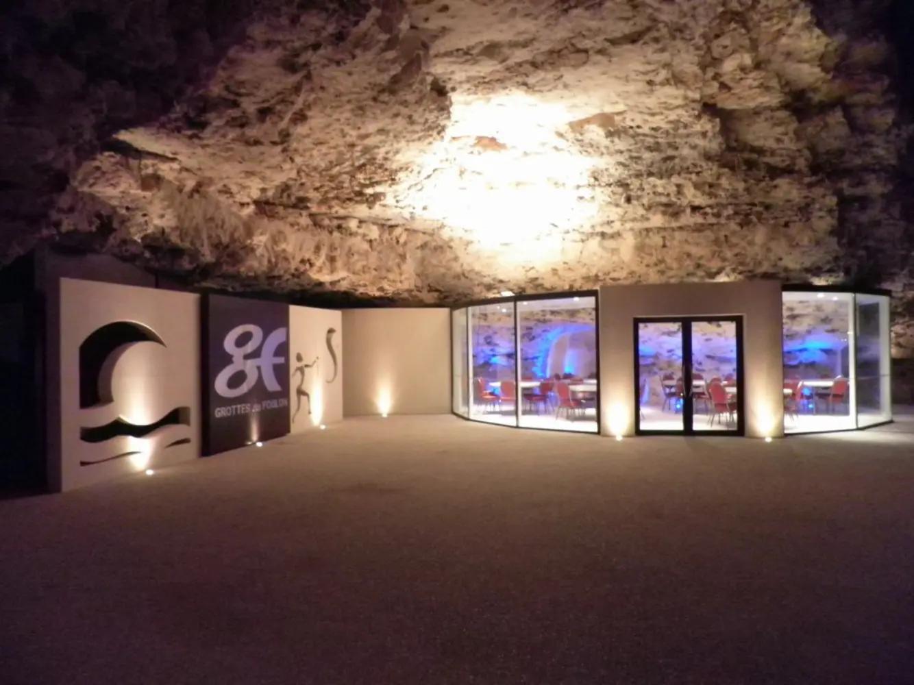 Grottes du Foulon - Châteaudun (Eure-et-Loir)