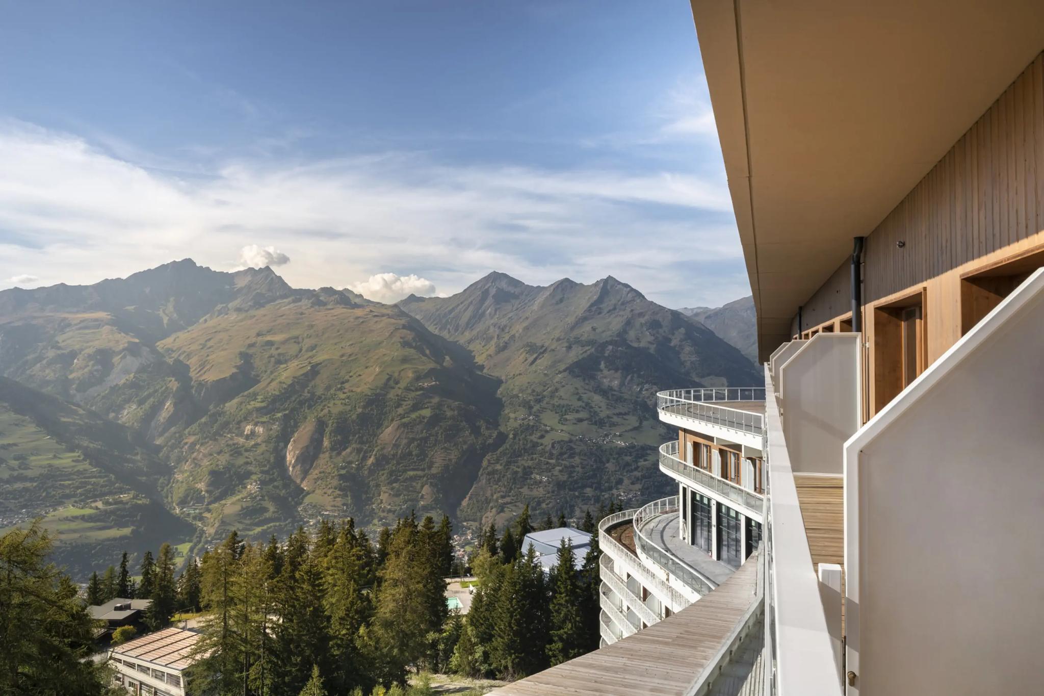 Club Med Arcs Panorama - Bourg-Saint-Maurice (Savoie)