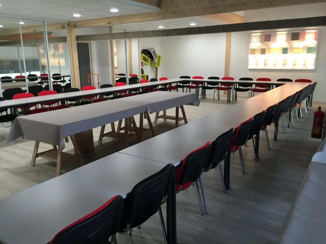 CFC Locations - Le Coudray (Eure-et-Loir)