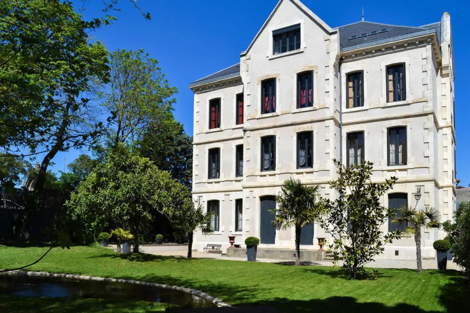 Demeure Saint-Louis - Carcassonne (Aude)