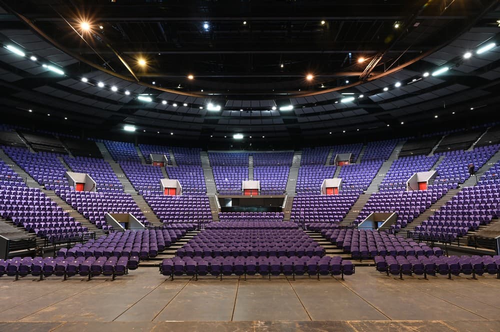 Zénith de Toulon - Toulon (Var)