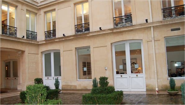 Club Marbeuf - Paris (Paris)