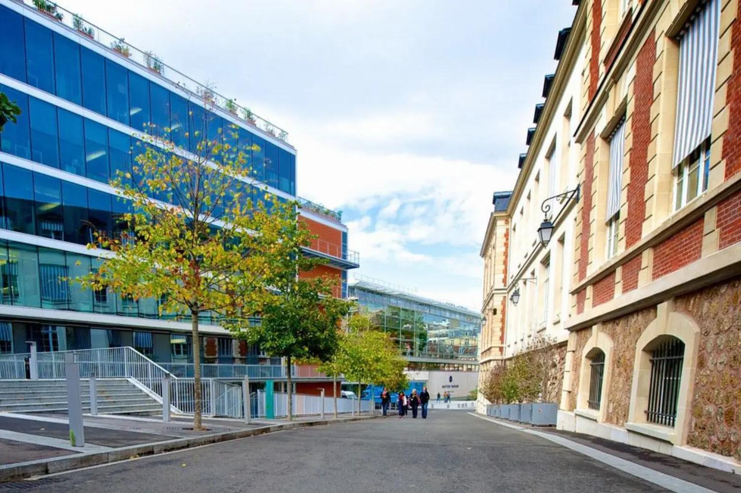 Centre de conférences Institut Pasteur - Paris (Paris)