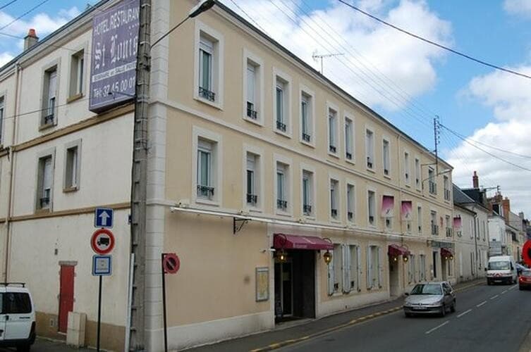 Le Saint-Louis - Châteaudun (Eure-et-Loir)