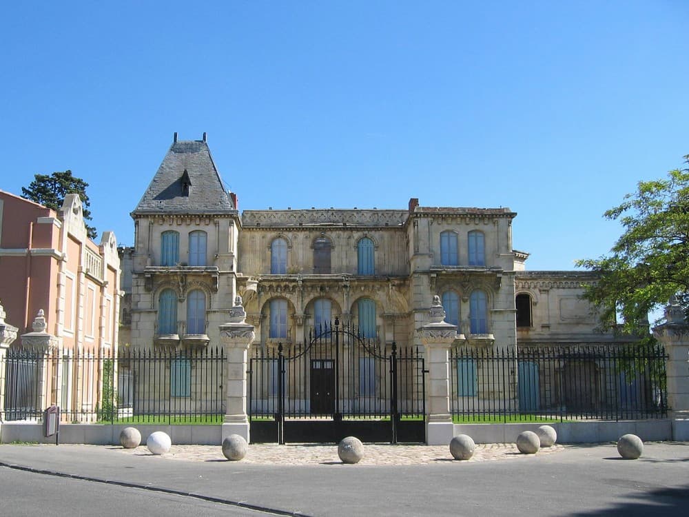 Château de la Buzine - Marseille (Bouches-du-Rhône)