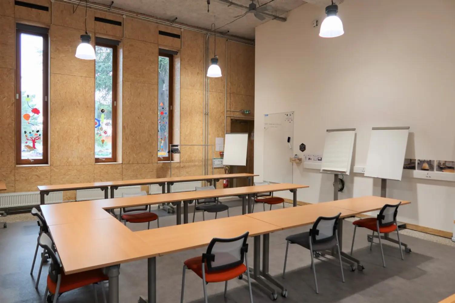Fabrique de l'Innovation - Villeurbanne (Rhône)