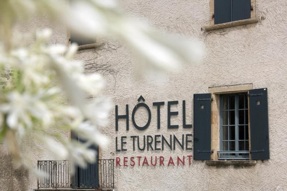 Hôtel Le Turenne - Beaulieu-sur-Dordogne (Corrèze)