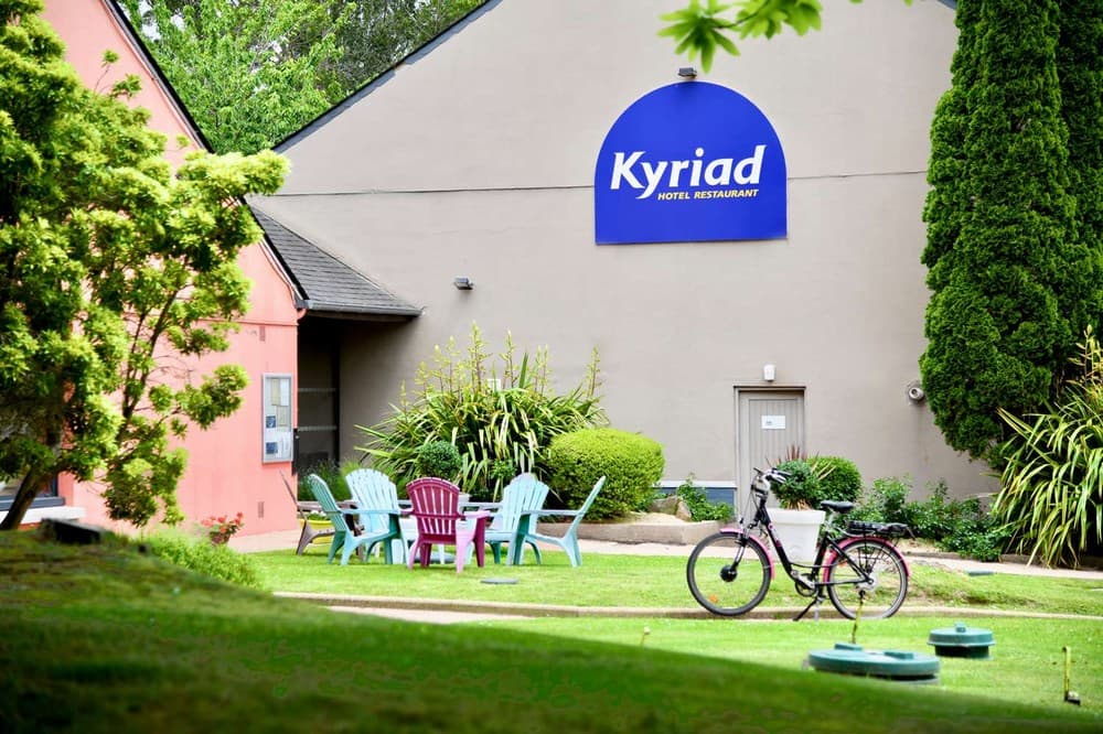 Kyriad Lannion Perros Guirec - Lannion (Côtes-d'Armor)
