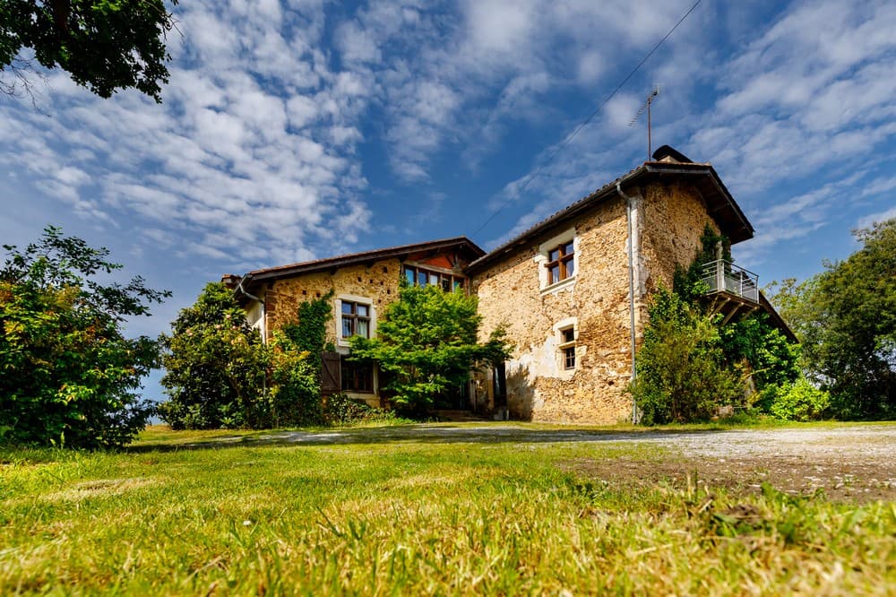 Domaine Lacampagne - Ossages (Landes)
