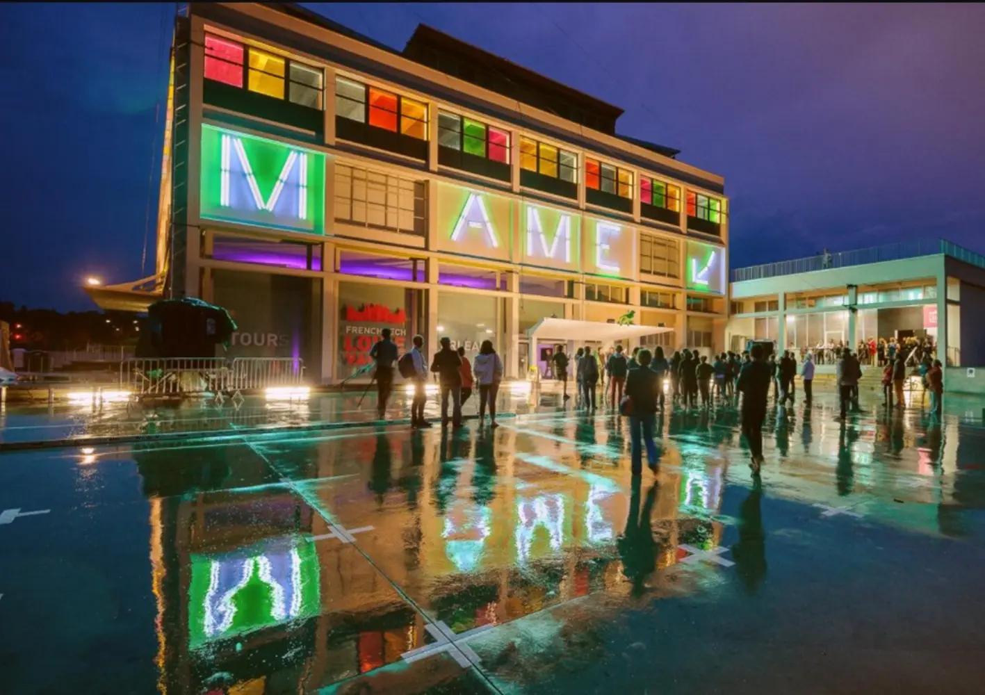 Mame - Tours (Indre-et-Loire)