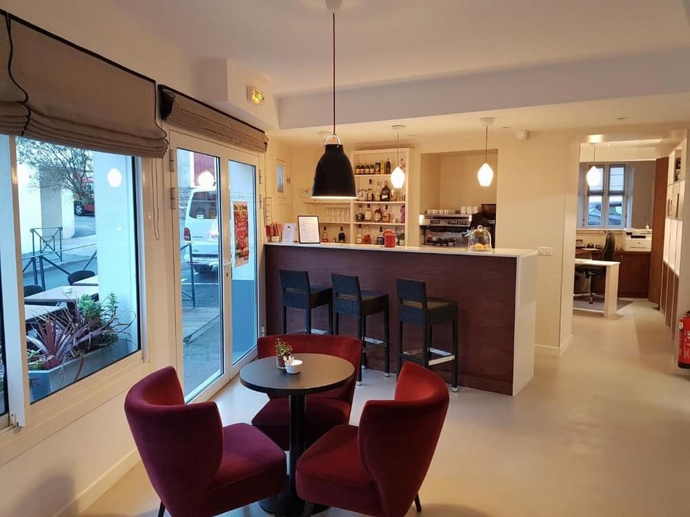 Hôtel au Bon Coin - Biarritz (Pyrénées-Atlantiques)