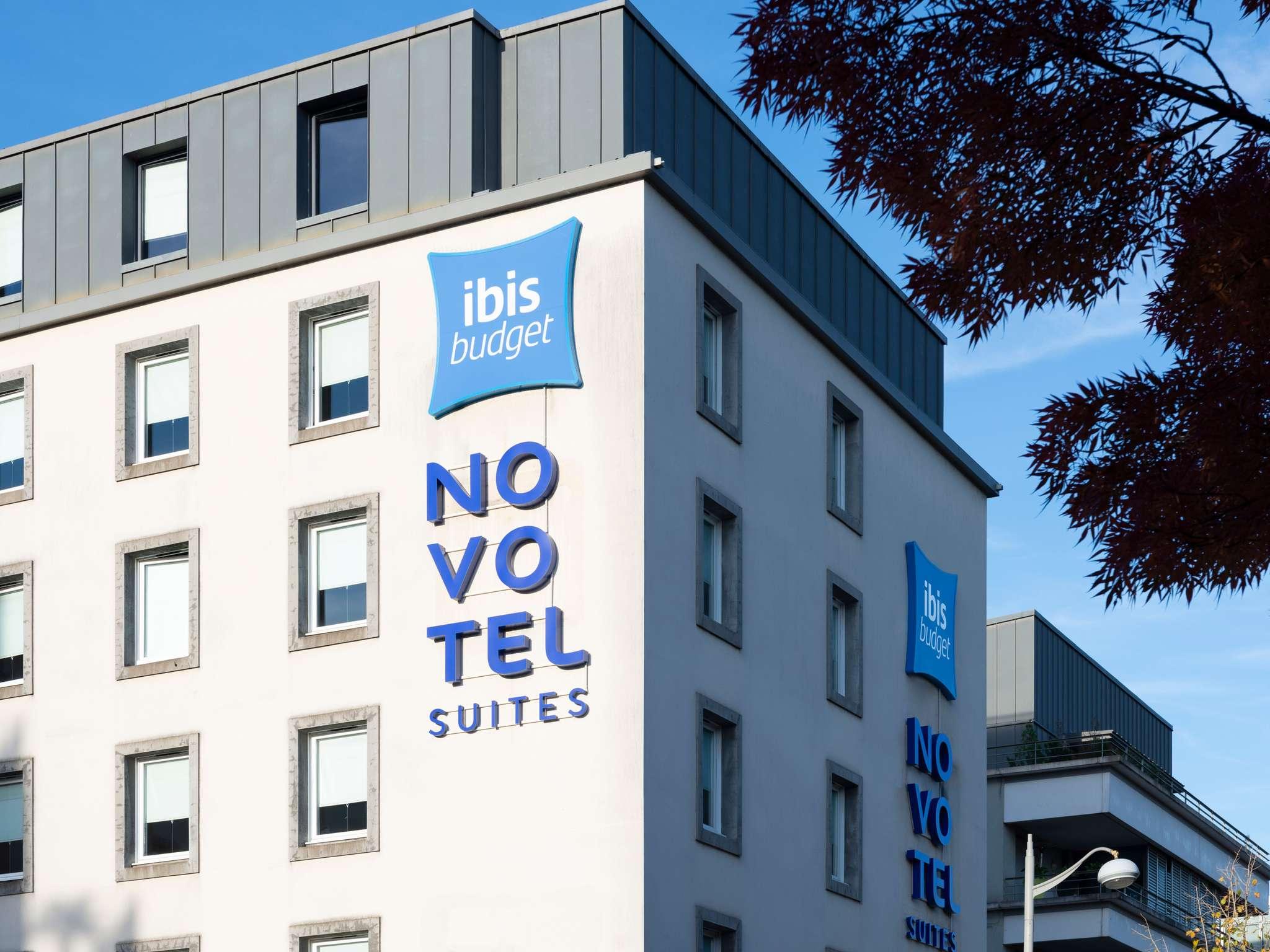 Novotel Suites Nancy Centre - Nancy (Meurthe-et-Moselle)