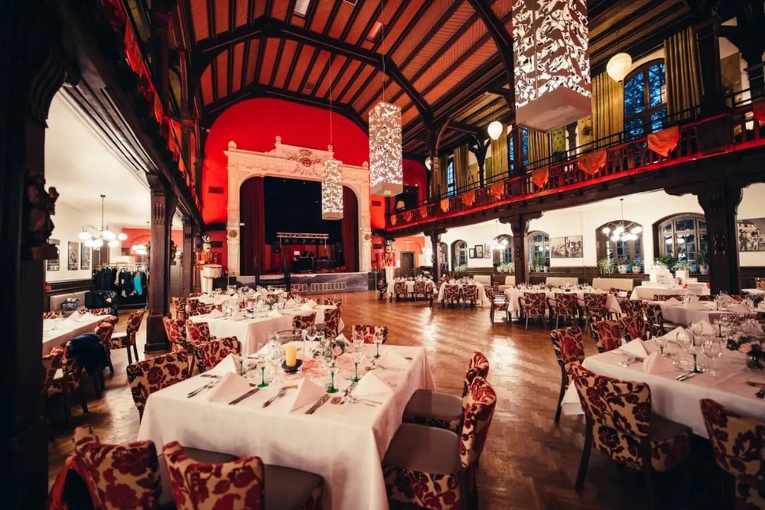 Auberge du Zoo - Mulhouse (Haut-Rhin)