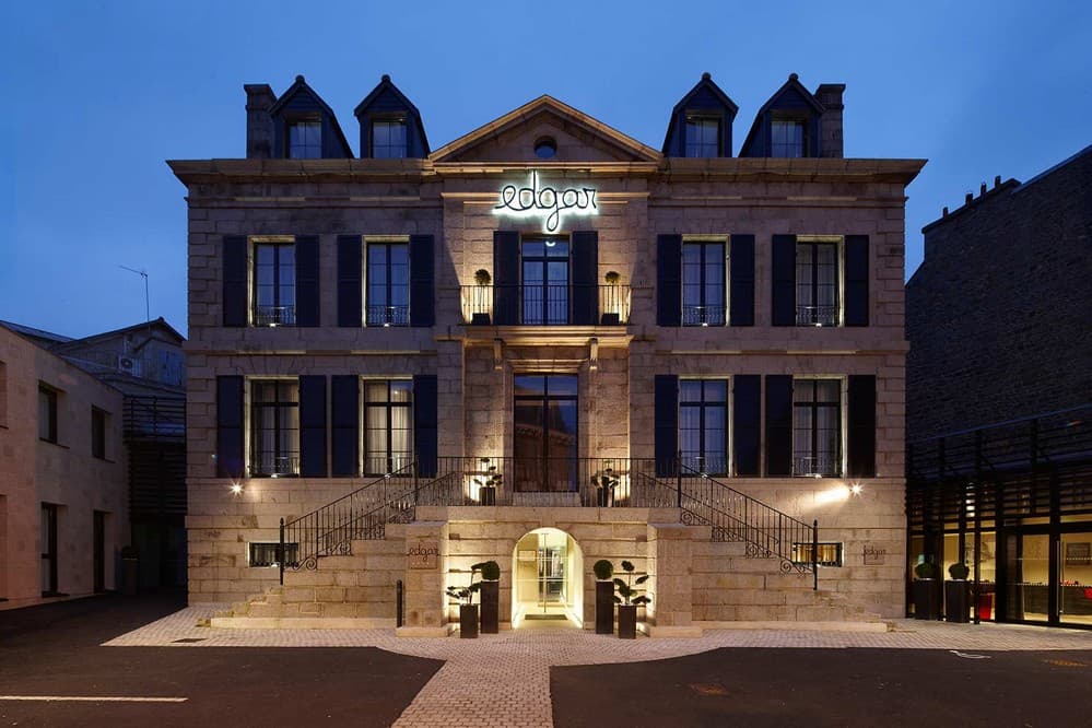Edgar Hôtel et Spa - Saint-Brieuc (Côtes-d'Armor)