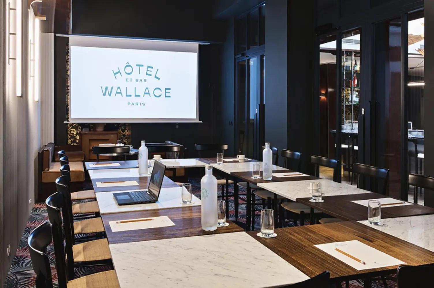 Hôtel Wallace - Paris (Paris)