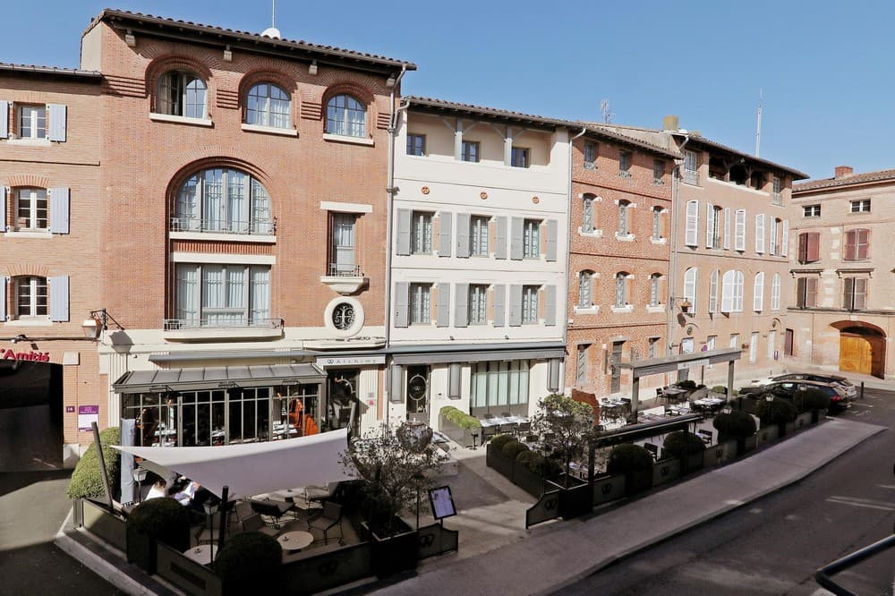 Hôtel Alchimy - Albi (Tarn)