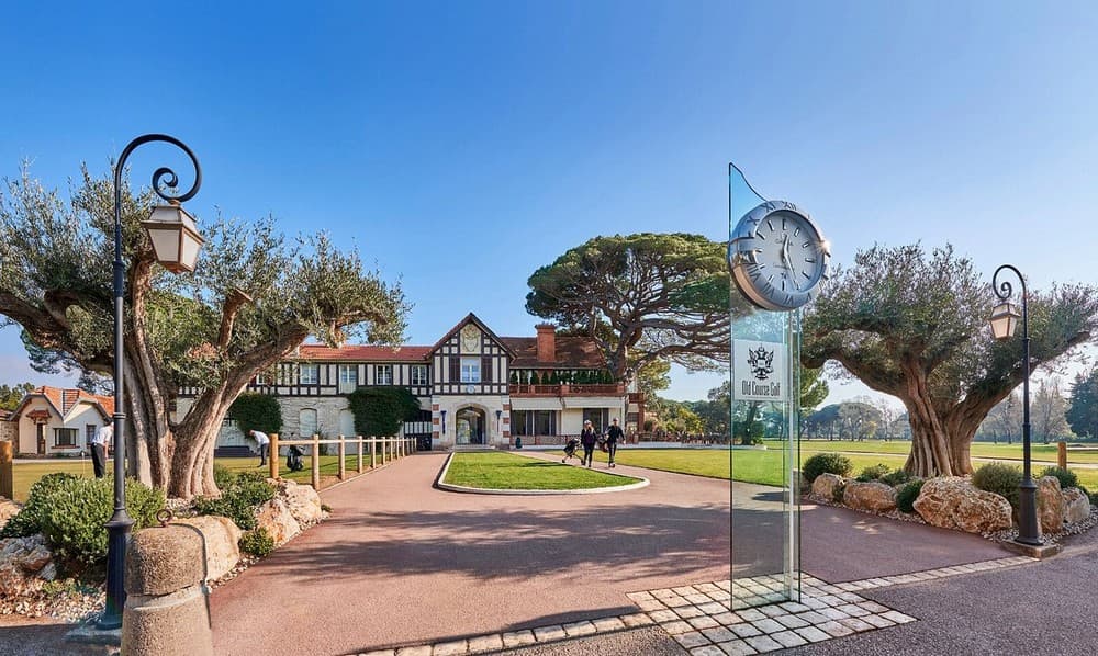 Old Course Cannes Golf Links - Mandelieu (Alpes-Maritimes)