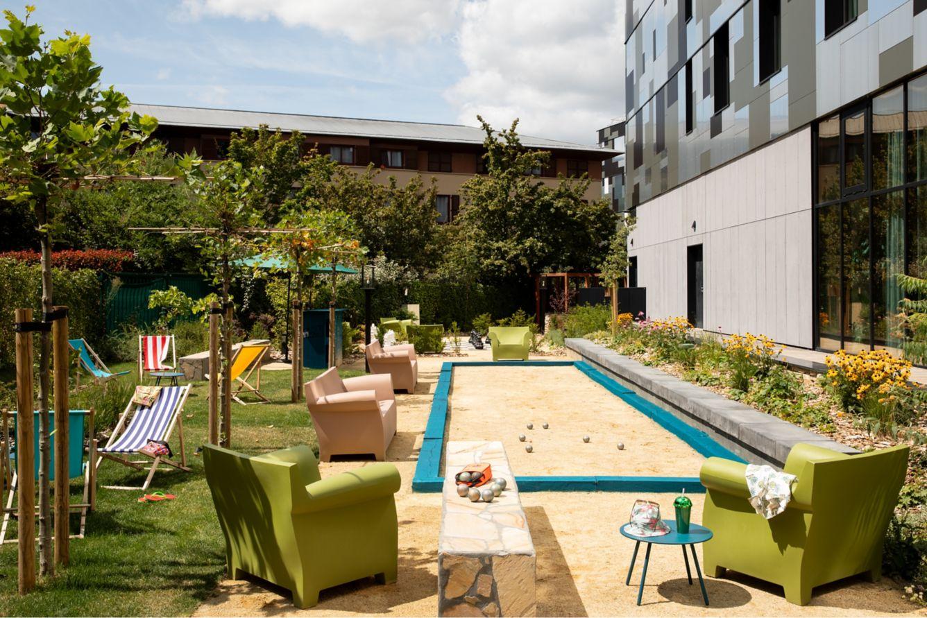 Moxy Paris Val d'Europe - Montévrain (Seine-et-Marne)