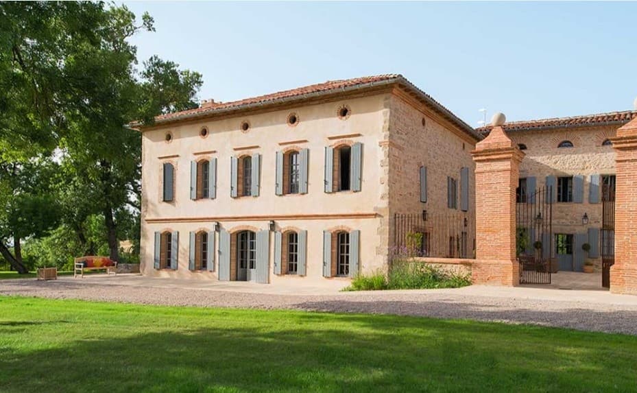 Domaine d'en Maury - Marzens (Tarn)