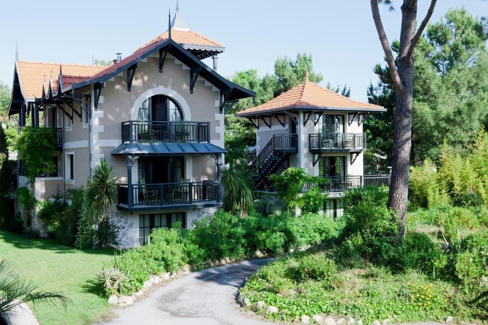 Hôtel Ville d'Hiver - Arcachon (Gironde)