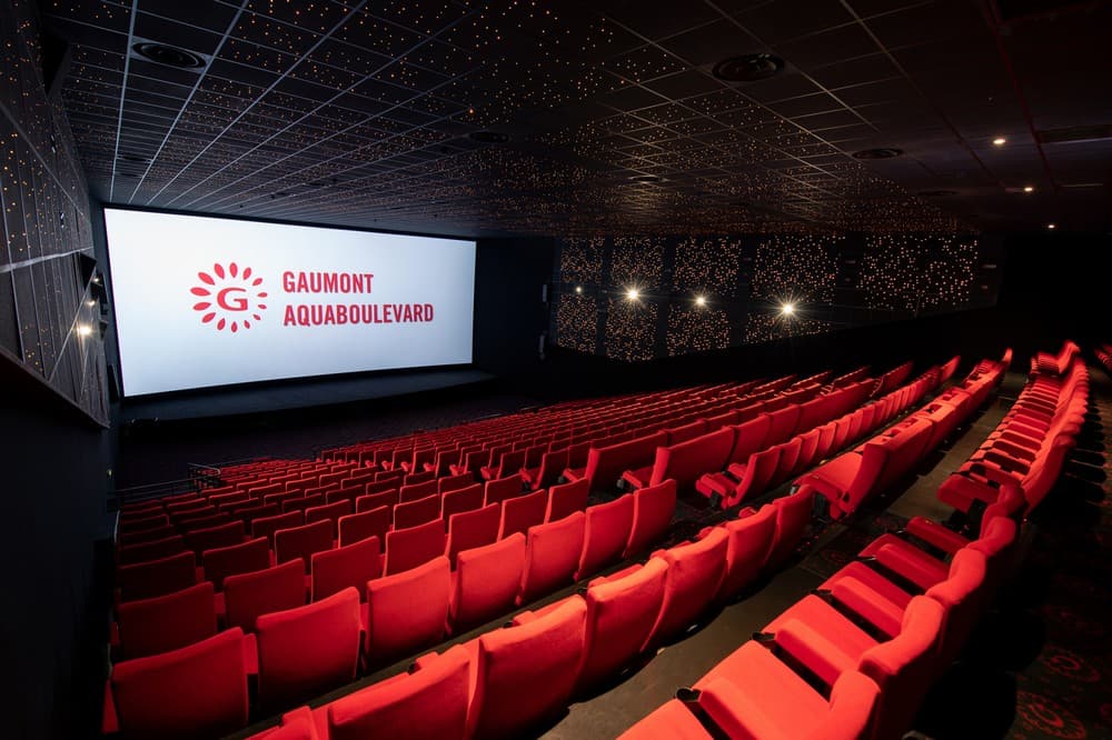 Gaumont Aquaboulevard - Paris (Paris)