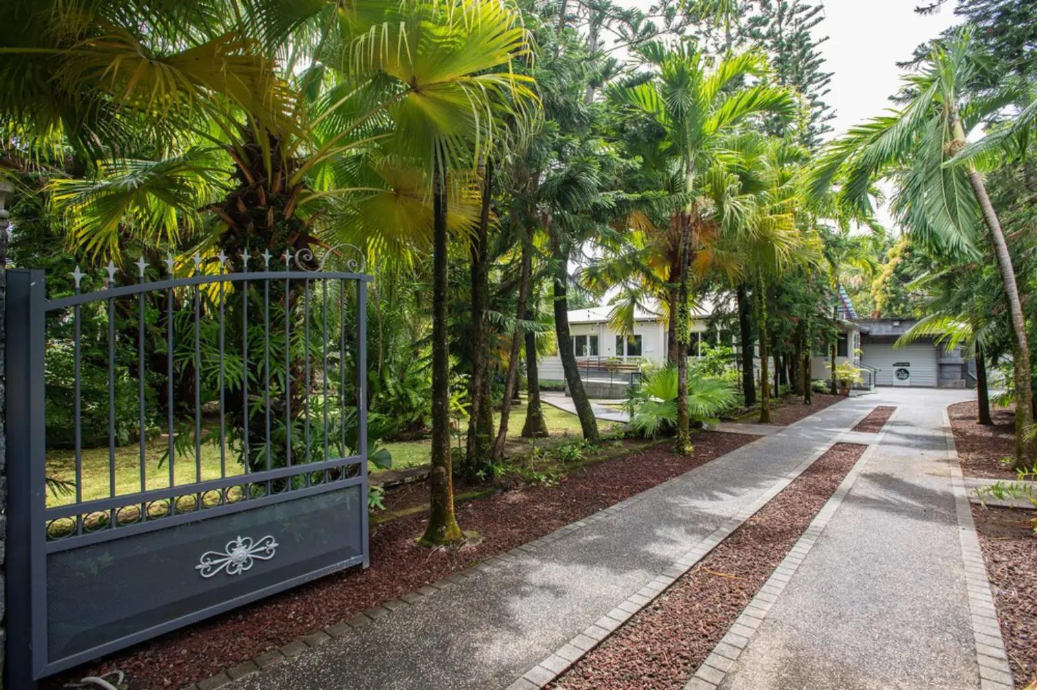 Le Jardin Créole - Sainte-Suzanne (La Réunion)