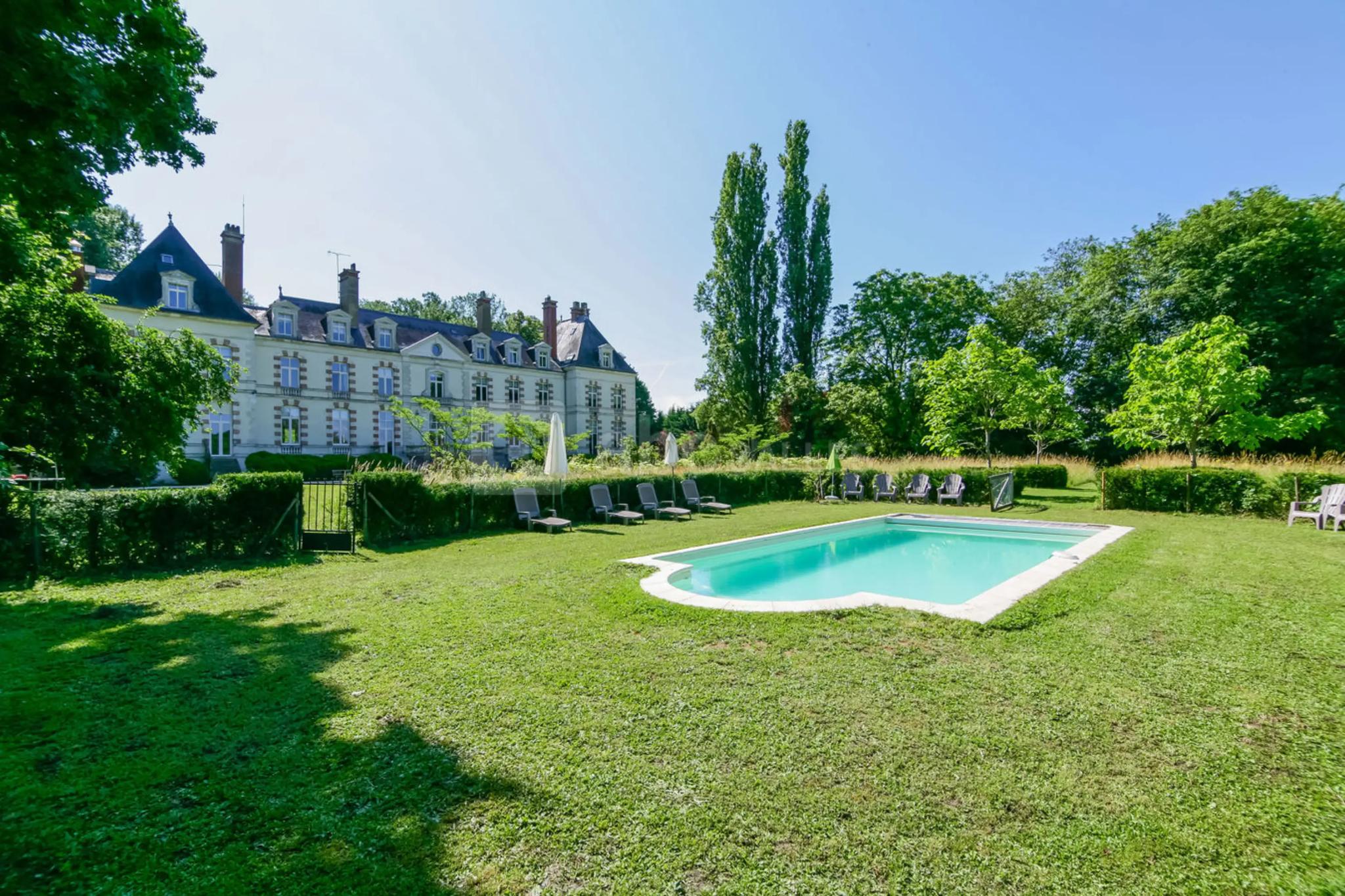 Château de Percey - Percey (Yonne)