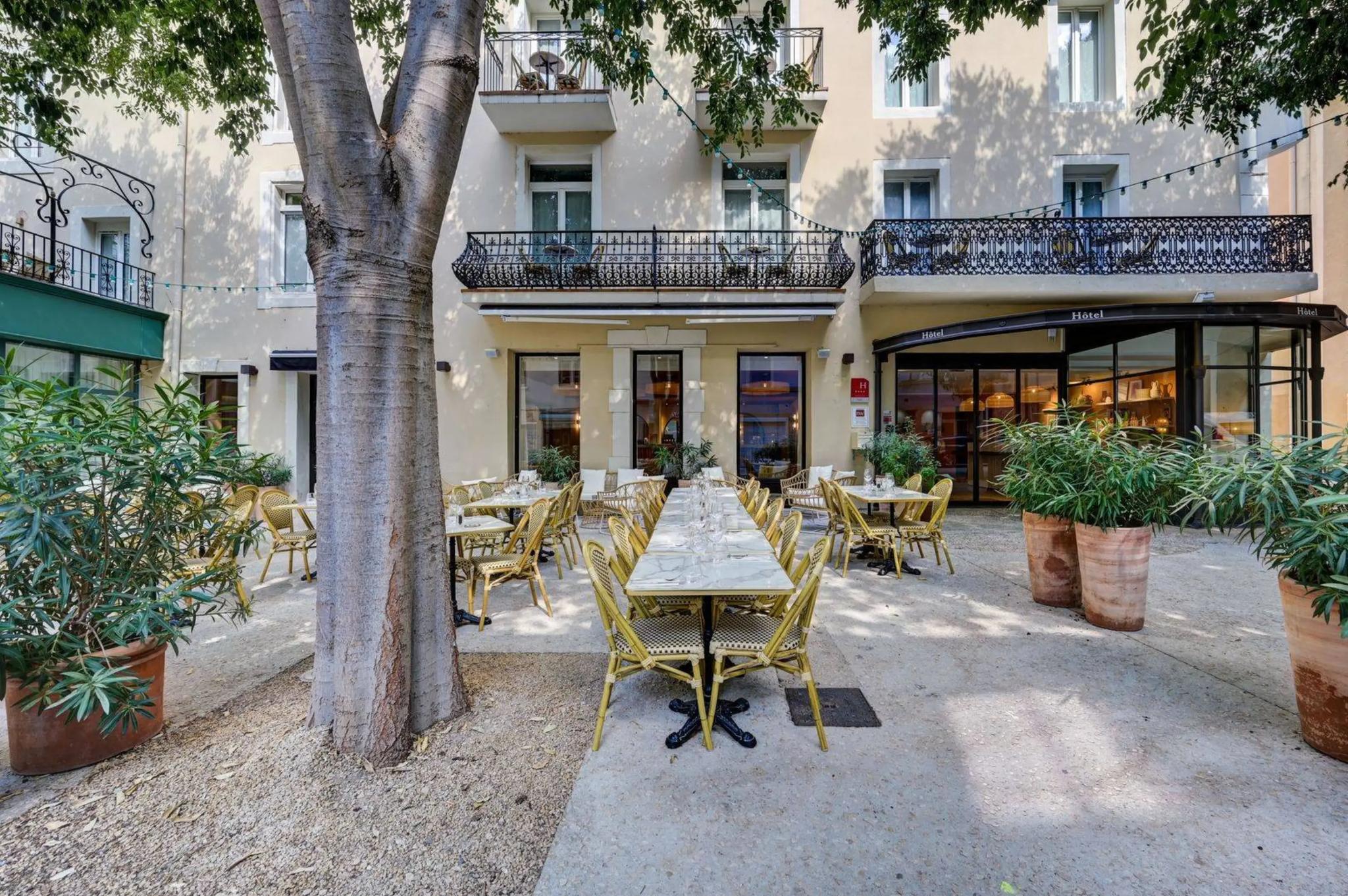 Grand Hôtel d'Orange, BW Signature Collection by Best Western - Orange (Vaucluse)