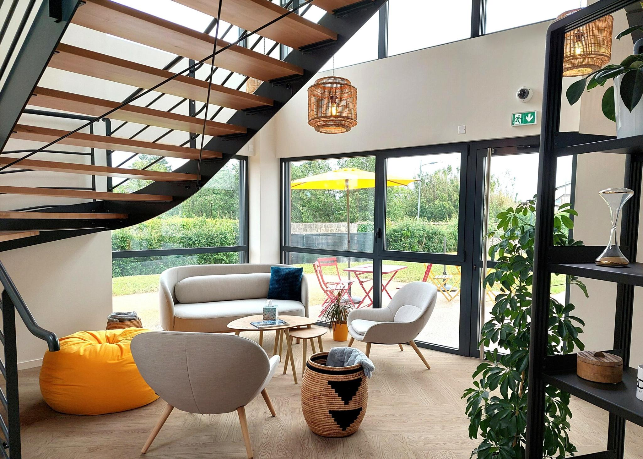 Centre d'affaires EDM - Mâcon (Saône-et-Loire)