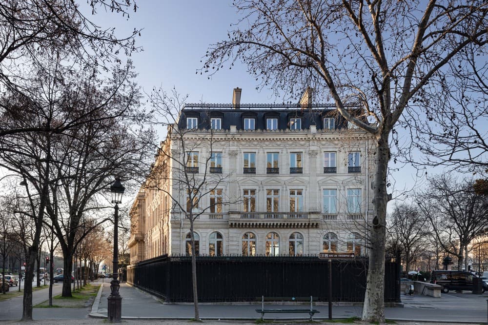 Pavillon Étoile - Paris (Paris)