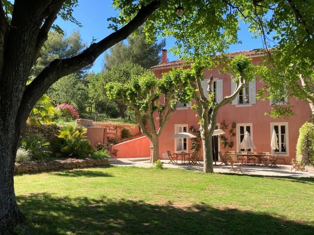 La Féraude - Gardanne (Bouches-du-Rhône)