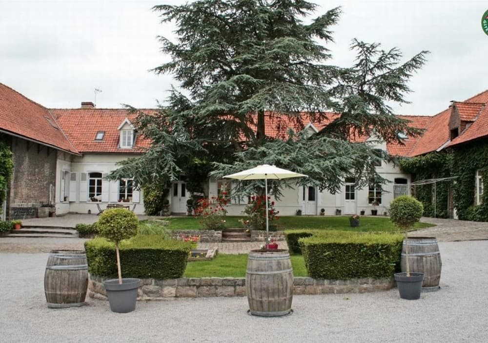 Ferme de la Sensée - Gouy-sous-Bellone (Pas-de-Calais)