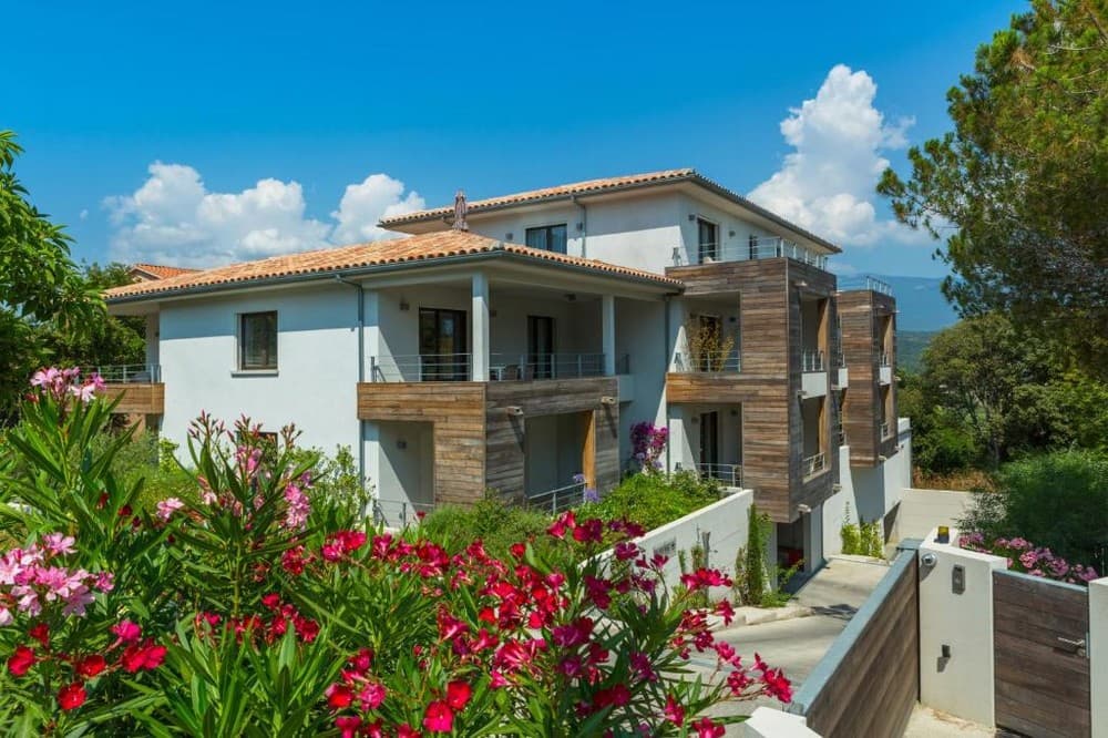 Hôtel Alcyon - Porto-Vecchio (Corse 2A-2B)