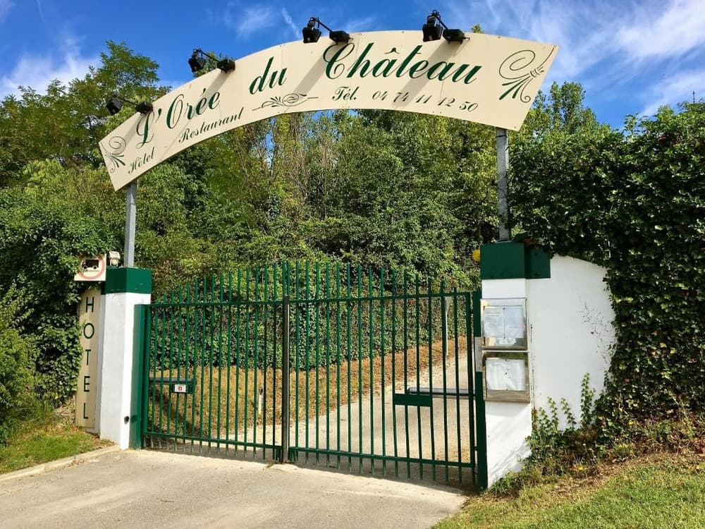 L'Orée du Château - Roussillon (Isère)