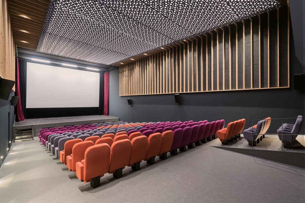 Cinéma Nuiton - Nuits-Saint-Georges (Côte-d'Or)