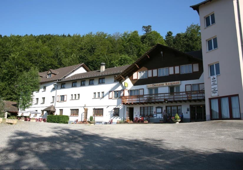 Domaine Langmatt - Murbach (Haut-Rhin)