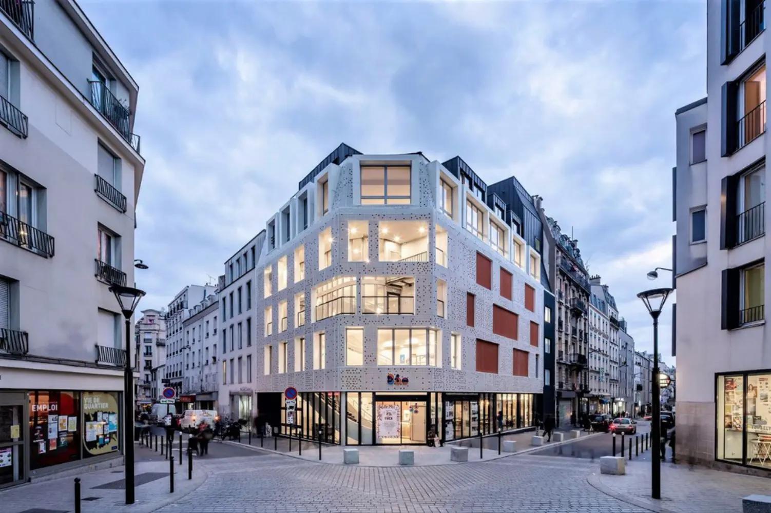 Le 360 Paris Music Factory - Paris (Paris)
