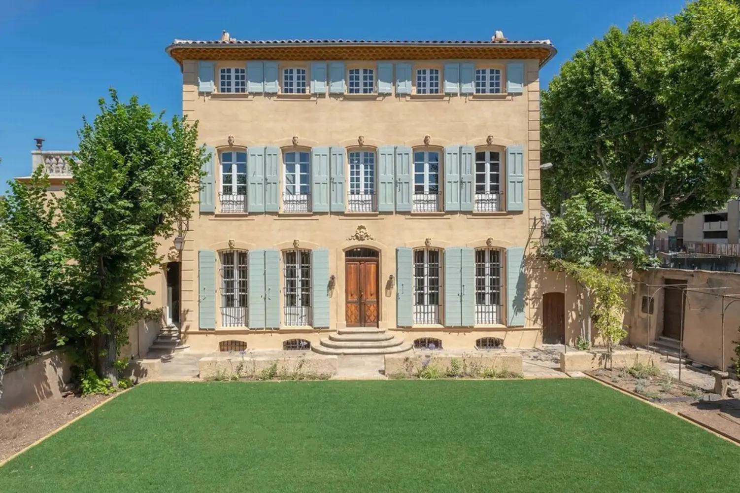 Villa Acantha - Aix-en-Provence (Bouches-du-Rhône)
