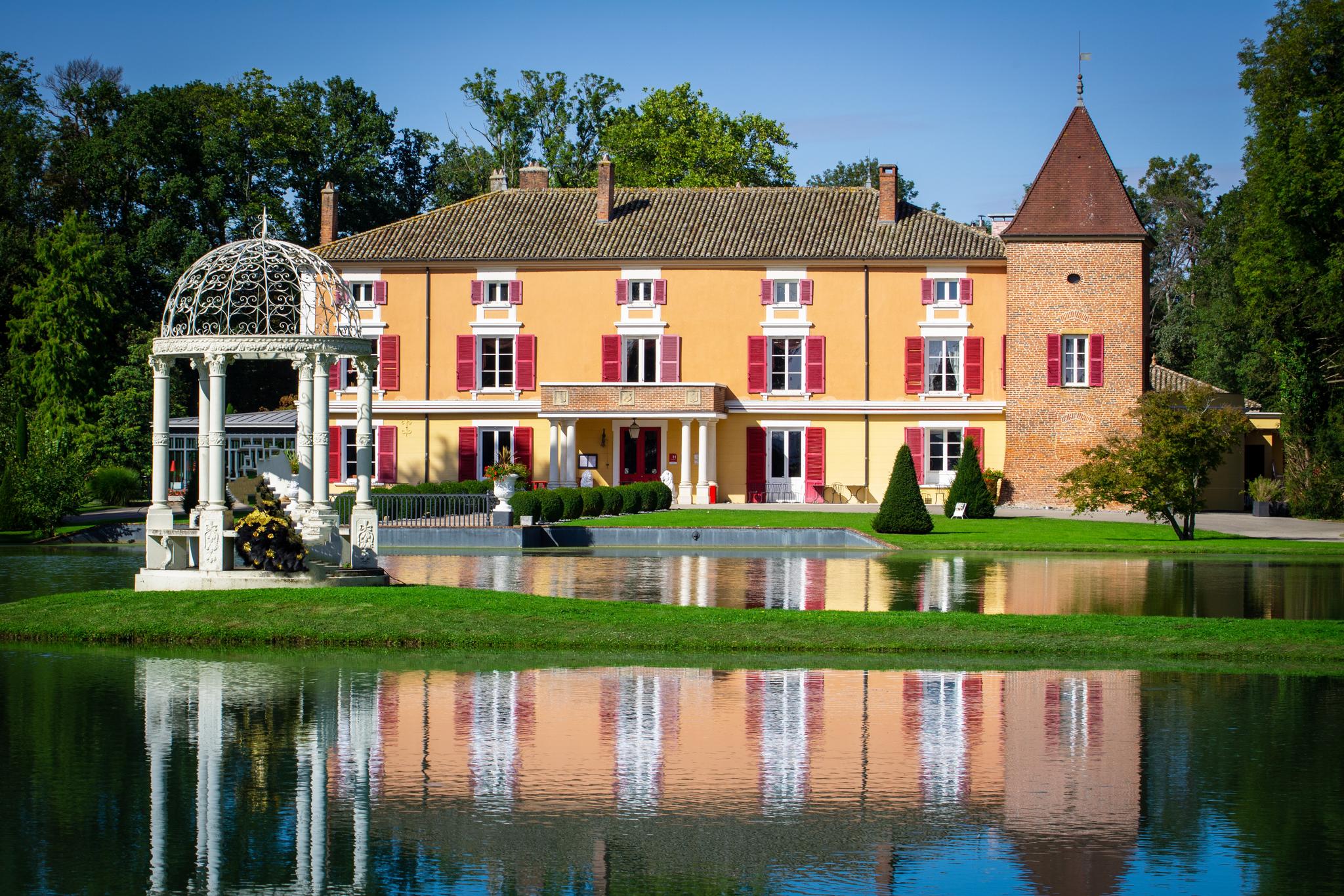 Château d'Epeyssoles - Vonnas (Ain)