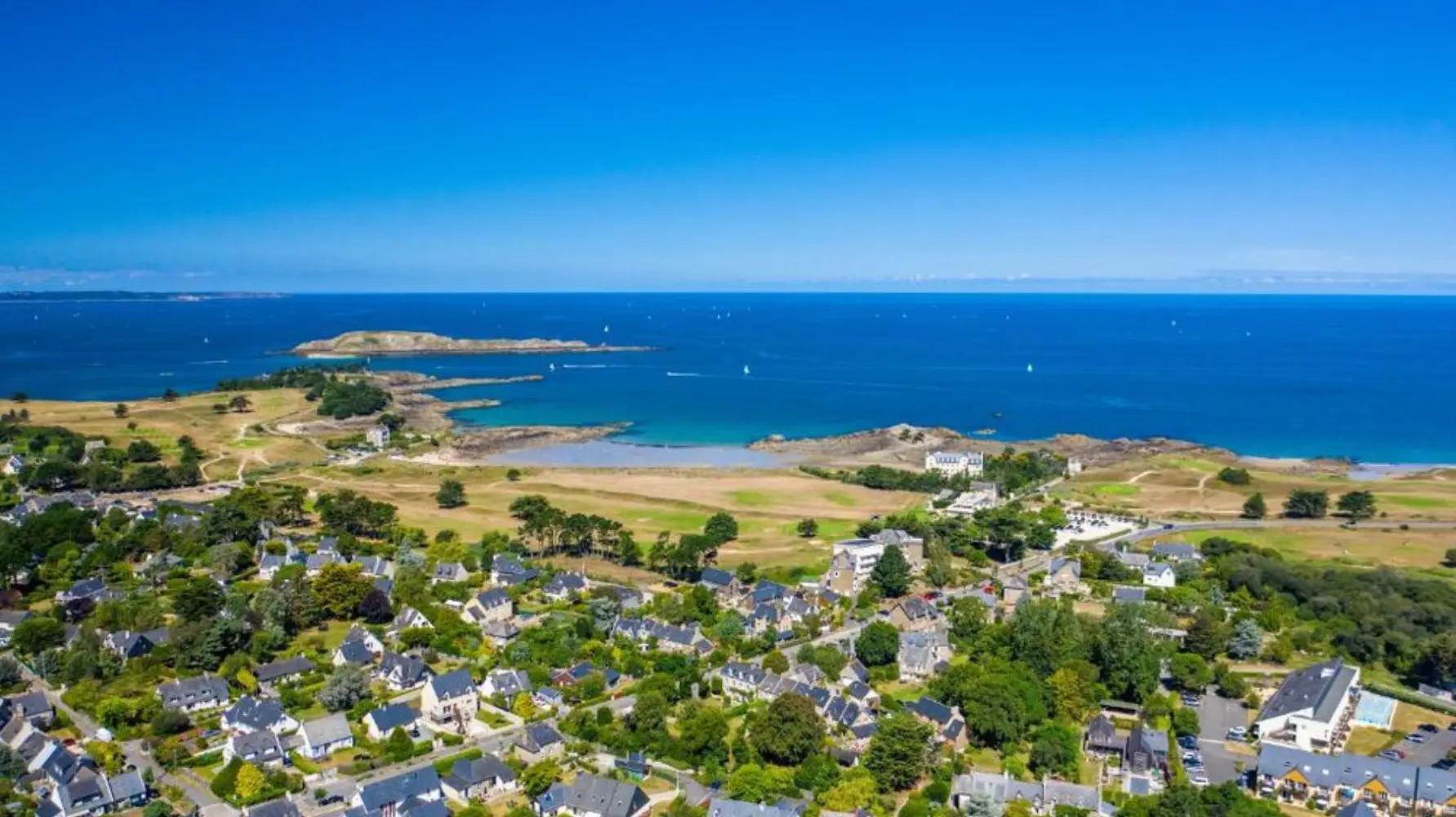 Site Emeraude - Saint-Briac-sur-Mer (Ille-et-Vilaine)