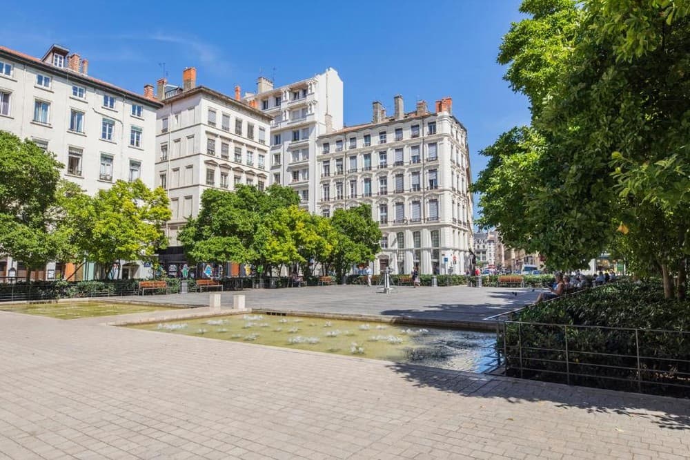 Hôtel des Artistes - Lyon (Rhône)