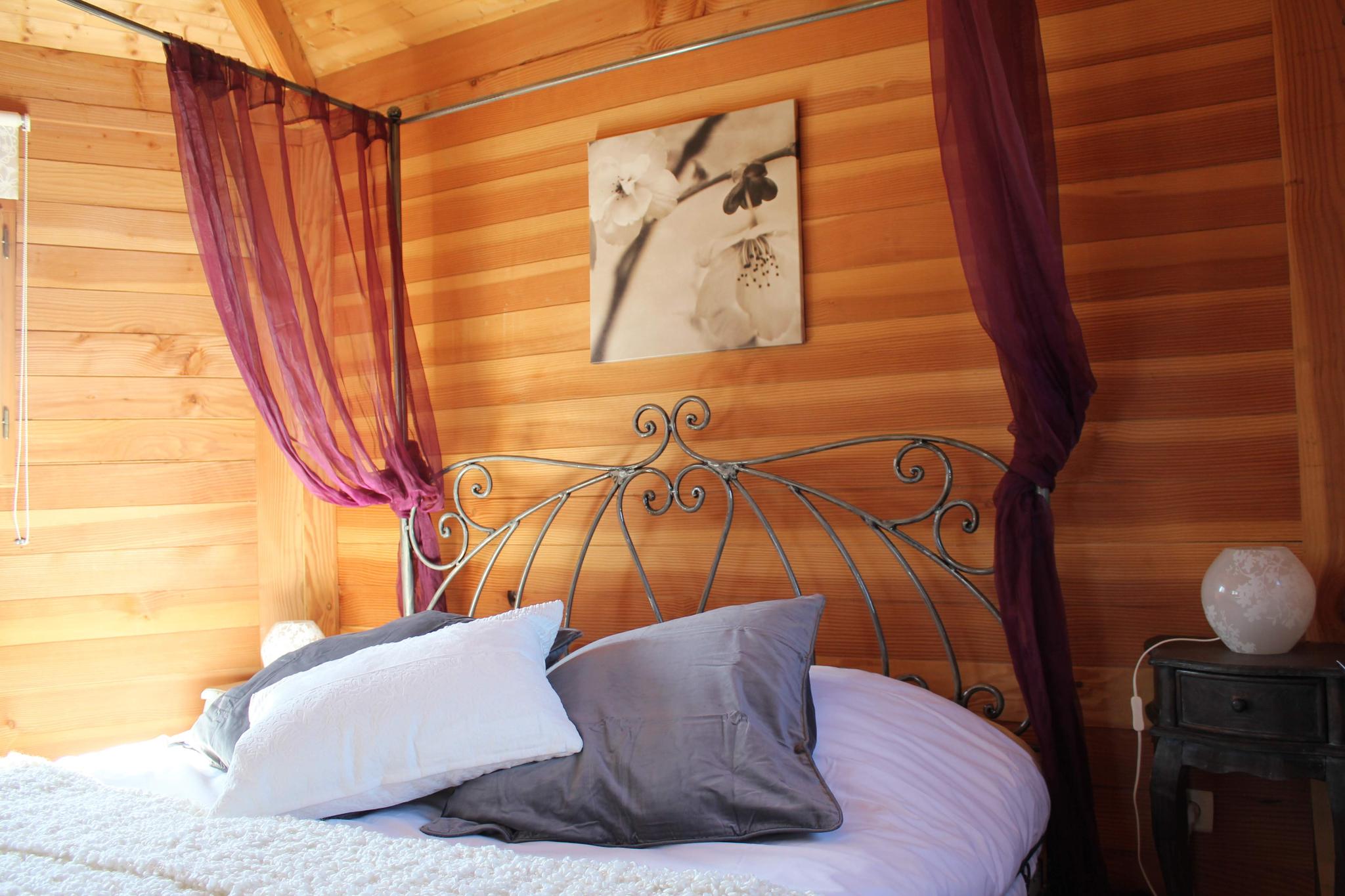 Cabane dans les arbres
