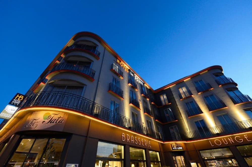 Hôtel Le Berry - Saint-Nazaire (Loire-Atlantique)