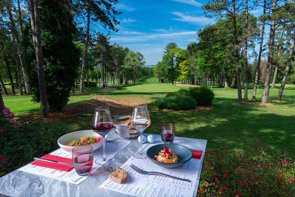 Norges Dijon Bourgogne Country Club - Norges-la-Ville (Côte-d'Or)