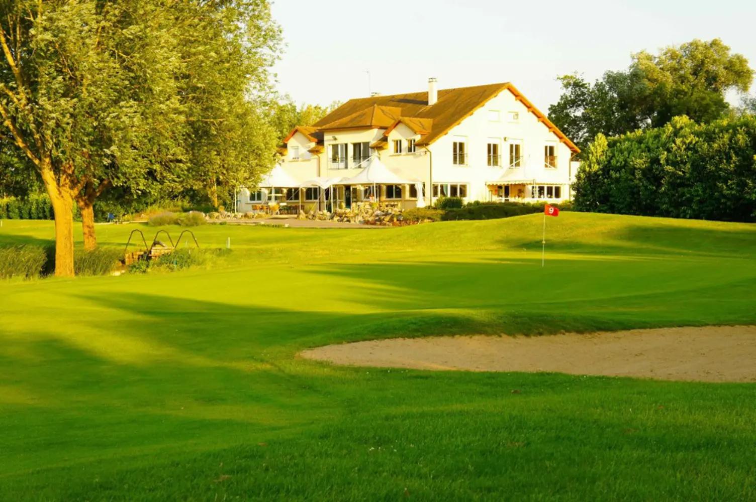 Golf de Beaune Levernois - Levernois (Côte-d'Or)